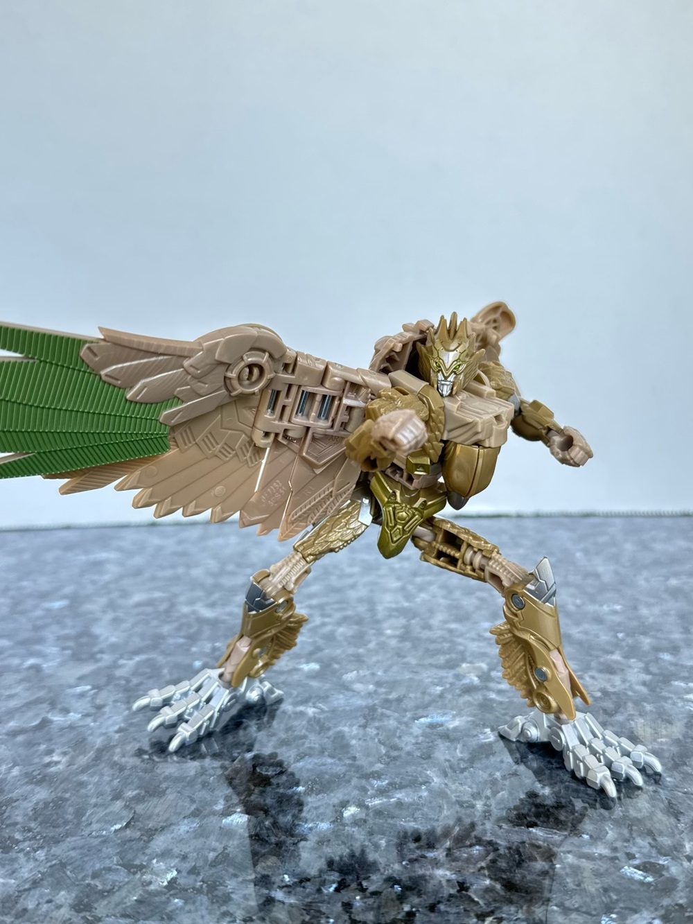 Transformers Studio Series Rise Of The Beasts Airazor #97 Figure INCOMPLETE
